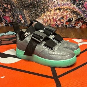 OBJxAirforce 1 utility cool grey